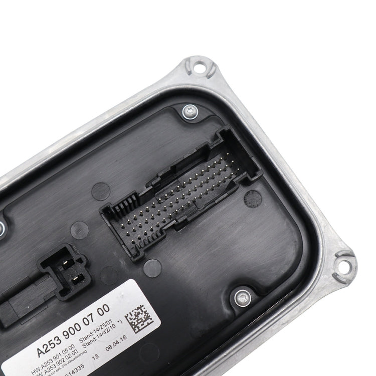 LED Driver Controller For Mercedes-Benz GLC / W253 / X253 2016-2019, For Mercedes-Benz GLC / W253 LED Driver Controller For Mercedes-Benz GLC / W253 / X253 2016-2019, For Mercedes-Benz GLC / W253
